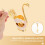 1Ensemble Range-Couverts Support Cygne Pour Salon Cuisine 8