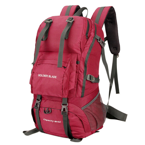 45L Vandtæt Vandrerygsæk Nylon 1