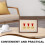 Medaillenvitrine aus Holz mit Glasfront 3