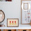 Medaillenvitrine aus Holz mit Glasfront 4