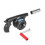 Hand-Crank BBQ Blower Fan for Campfire and Picnic 4