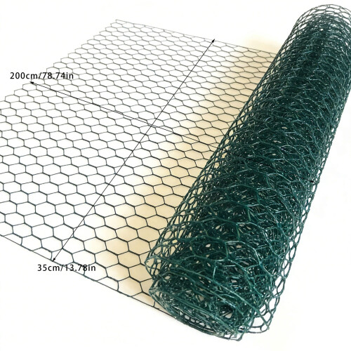 Easy Installs Chicken Wire Multipurpose Netting for Crafting & 2