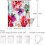 Cortina de chuveiro floral de 72x72 polegadas com 12 ganchos. 4