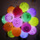 Luzes de balão LED multicoloridas submersíveis (pacote com 10) 3