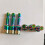 Metal Construction Roofing Screw Designs-Dovetail wire hexago 7