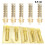 Empty Ampoule Nozzle - Disposable ,Individually Wrapped (20pcs) 0.5ML 4