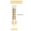 Empty Ampoule Nozzle - Disposable ,Individually Wrapped (20pcs) 0.5ML 5