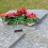 4Stk Grabstein Reparaturmarker, , Spitze, Schwarz 3