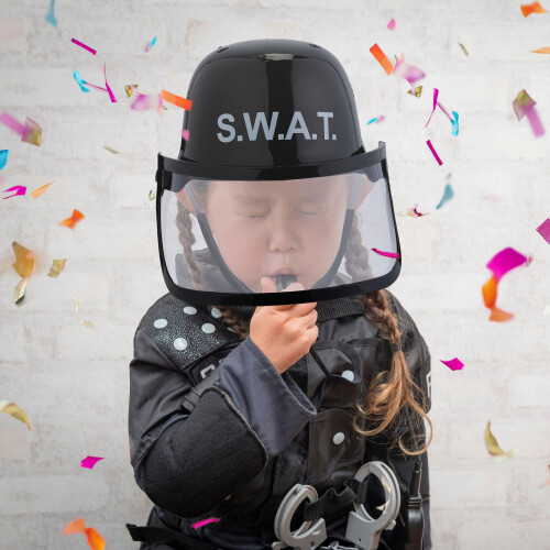 SWAT-kypärä lapsille 1