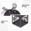 25Pcs Black Music Note Dessert Boxes Paper Cookie Gift Packaging 4