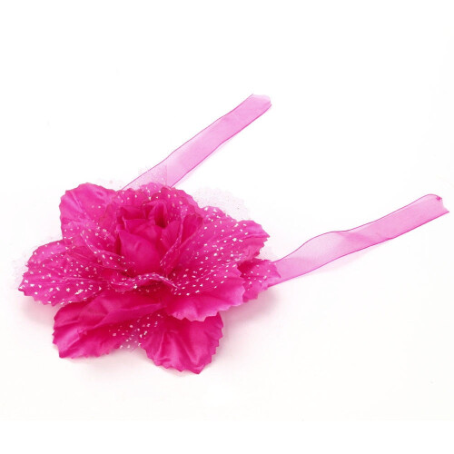Peony Flower Curtain Tieback Clip – 50cm
