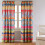 Πάνελ drape Levtex Amelie από βαμβάκι 55x84 ιντσών με τσέπη ράβδου 1