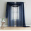 Sheer Voile Window Valance Scarf216in 1