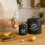 Scatole per conservare patate, cipolle e aglio - Set da 3 2