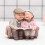 Valentinsdagsdekorasjonssett 2