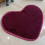 Antislip badmat 40x28cm Koraalvlies 1