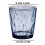 Plastic sapglazen voor kinderen (355 ml) 3