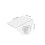 Floating Acrylic Aquarium Plant Stand with Suction Cup Clear 2