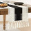 Boho Macrame Table Runner 12x72 Inches 1