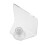 Floating Acrylic Aquarium Plant Stand with Suction Cup Clear 6