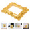 Vintage Gold Mini Photo Frame 1