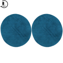 Patchs thermocollants antidérapants pour vêtements, réparation coudes et genoux, faciles à nettoyer, résistants, accessoires appliqués,