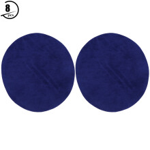 Patchs thermocollants antidérapants pour vêtements, réparation coudes et genoux, faciles à nettoyer, résistants, accessoires appliqués,