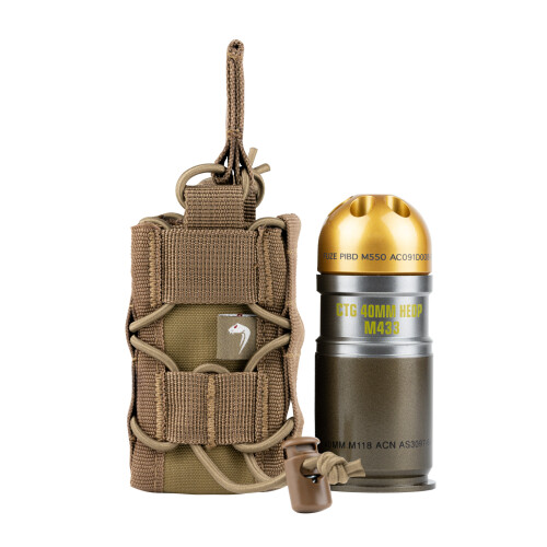 Viper TACTICAL Viper TACTICAL Elite Grenade Pouch Dark Coyote 2