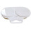 Microwave Egg Poacher Silicone 2-Cavity Set 2
