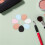35Stk Kleiner Foundation Puff, Teardrop, Wiederverwendbar, Mit Etui 3