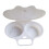 Plastic microwave egg steamer for omelette and poaching 5