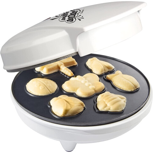 Bug-Shaped Electric Pancake Maker – 7 Insect Designs 2