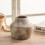 Vaso in ceramica stile rustico da 5,3 pollici 3