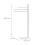 Stainless Steel Towel Rack, 3 Bars, Freestanding 4