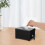 1Set Voting Box Large Capacity Acrylic Public Letter Collection Box 7