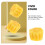 Artificial Vegetables Decor Set4Pieces 4