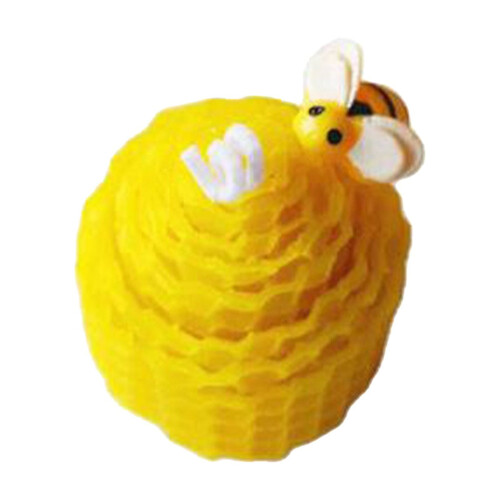 Uclet Μειωμένο διακοσμητικό γραφείου gadget decorations3d Αρωματικό κερί κίτρινο κερί 1