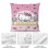 Poszewka na poduszkę Hello Kitty Short Plush 5