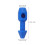 6Pcs Plastic Spearfishing Band Inserts for Diving Gear Assorted Colors 2