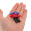 6Pcs Plastic Spearfishing Band Inserts for Diving Gear Assorted Colors 7
