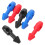 6Pcs Plastic Spearfishing Band Inserts for Diving Gear Assorted Colors 11