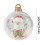 Viflosae Inflatable Christmas Tree Ball 60cm 3