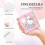 Hello Kitty akrylplakett – inspirerande citat, 3
