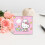 Hello Kitty akrylplakett – inspirerande citat, 5