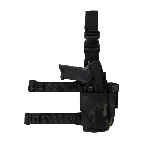 Viper TACTICAL Viper TACTICAL Adjustable Universal Dropleg Holster V-Cam Black 1