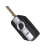 2X XSBM90GL XM38 Motorcycle  Flip Remote Key Shell for  Withnot 8A Chip 2