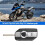 2X XSBM90GL XM38 Motorcycle  Flip Remote Key Shell for  Withnot 8A Chip 8
