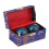 Baoding Balls Chinese Hand Exercise Set 2 pcs with Storage 2