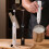 Quick Spume Electric Tool for Coffee Milk and Drink-Black 3