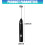 Quick Spume Electric Tool for Coffee Milk and Drink-Black 4